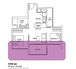 Sol Acres (D23), Condominium #573198641
